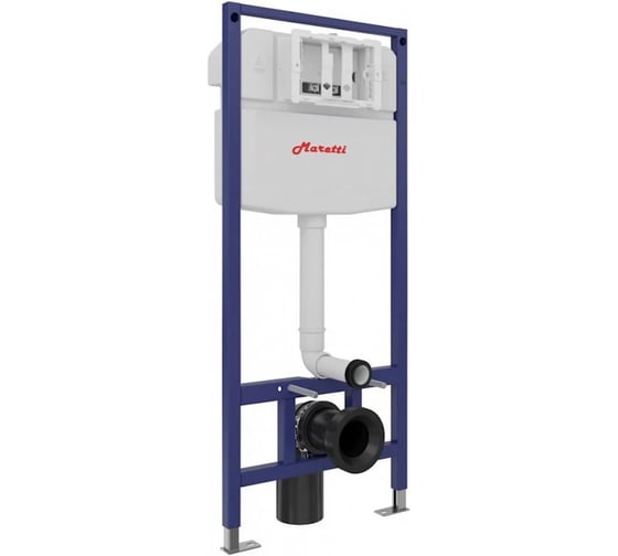 Инсталляция для подвесного унитаза Maretti, без клавиши AC11P4769
