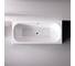 Ванна акриловая AM.PM Above 150×70 см W9XA-150-070W-A 3