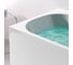Ванна акриловая AM.PM Above 150×70 см W9XA-150-070W-A 6