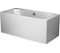 Ванна акриловая AM.PM Above 150×70 см W9XA-150-070W-A 8