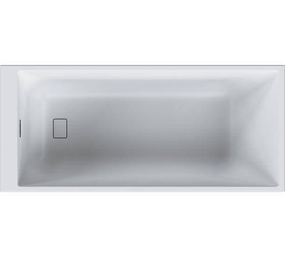 Ванна акриловая AM.PM Libre 180x80 W60A-180-080W-A