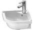 Угловая раковина Duravit Philippe starck 3 0752440000 00150264 1