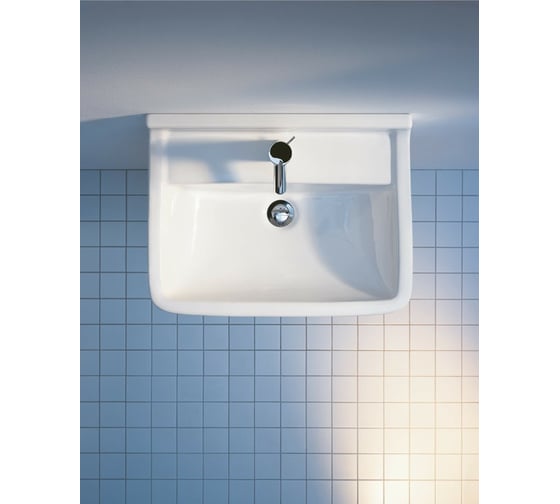 Раковина Duravit Philippe starck 3 600x450 0300600000 00139754
