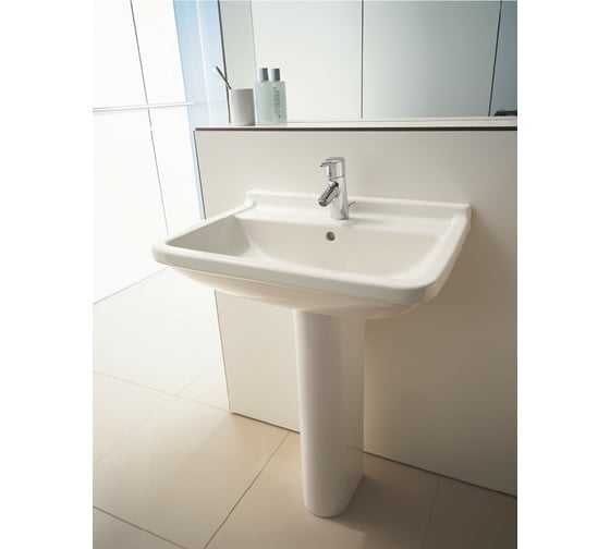 Раковина Duravit Philippe starck 3 600x450 0300600000 00139754