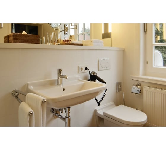Раковина Duravit Philippe starck 3 600x450 0300600000 00139754