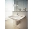 Раковина Duravit Philippe starck 3 600x450 0300600000 00139754 4