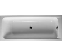 Прямоугольная ванна Duravit D-Code 170x70 700097000000000 00242865