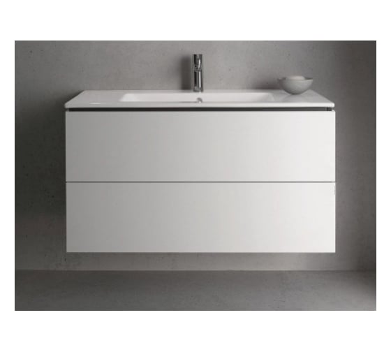 Мебельная раковина Duravit ME by Starck 2336100000 00289708