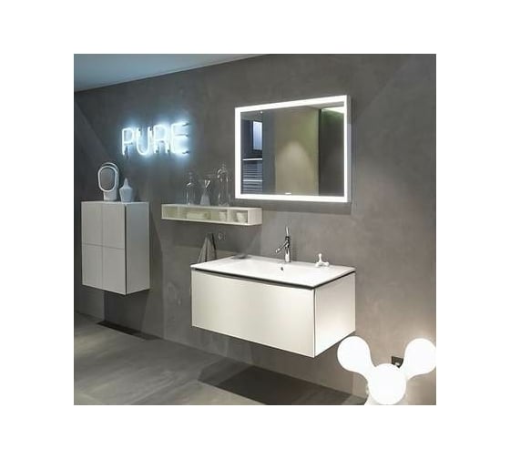 Мебельная раковина Duravit ME by Starck 2336100000 00289708