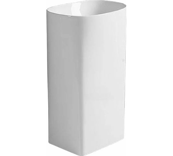 Раковина керамическая Santi Line  напольная, моноблок, без отверстия под смемитель SL-4027