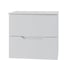 Тумба с раковиной подвесная Agger Свит SWE600ETWH-3610W 60, белый матовый X827432044 1