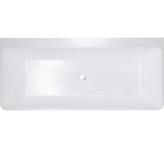 Ванна Timo solid 1700x750x580 ERIKA1700