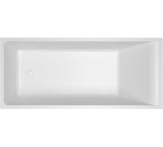 Ванна Timo solid 1675x735x480 ANNELI1675