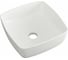 Раковина чаша накладная Bauedge BAU Spectrum 42.5х42.5, белая JIE0017 1