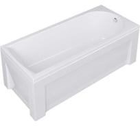 Гидромассажная ванна Timo MIKA1870 180х70 с гм спины и хромотерапией MIKA1870-KT18S-SPV1505-T-CM-T-BM-T-CT