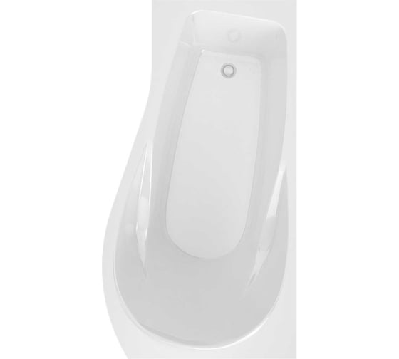 Ванна 5в1 Timo VINO 150х90: ванна, каркас, сифон, 2 панели VINO1590R-KTVINO15-SPV1505-FPVINO15R-TPVINO15R