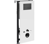Система инсталляции для унитазов WasserKraft Абенс (Abens) 20TLT.010.ME.WH.MB04