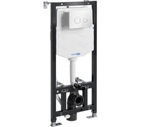 Система инсталляции для унитазов WasserKraft Аллер (Aller) 10TLT.010.ME.WH01
