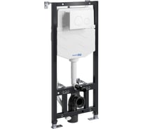 Система инсталляции для унитазов WasserKraft Аллер (Aller) 10TLT.010.ME.WM02