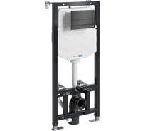 Система инсталляции для унитазов WasserKraft Аллер (Aller) 10TLT.010.ME.MB04