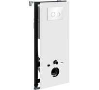 Система инсталляции для унитазов WasserKraft Абенс (Abens) 20TLT.010.ME.WH.WH01