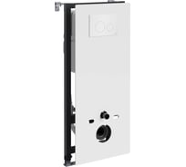 Система инсталляции для унитазов WasserKraft Абенс (Abens) 20TLT.010.ME.WH.WH02