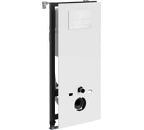 Система инсталляции для унитазов WasserKraft Абенс (Abens) 20TLT.010.ME.WH.WH04