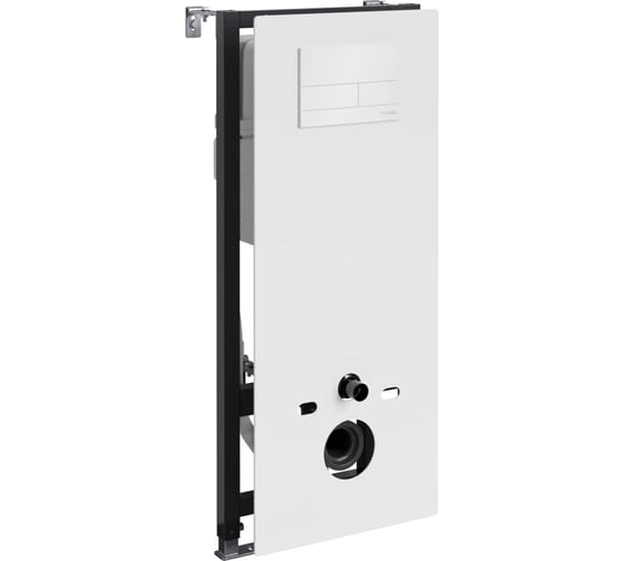 Система инсталляции для унитазов WasserKraft Абенс (Abens) 20TLT.010.ME.WH.WH04