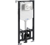 Система инсталляции для унитазов WasserKraft Аллер (Aller) 10TLT.010.ME.BN02