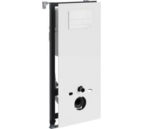 Система инсталляции для унитазов WasserKraft Абенс (Abens) 20TLT.010.ME.WH.WM04