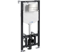 Система инсталляции для унитазов WasserKraft Аллер (Aller) 10TLT.010.ME.BN04