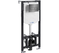 Система инсталляции для унитазов WasserKraft Аллер (Aller) 10TLT.010.ME.PB03