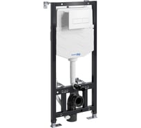 Система инсталляции для унитазов WasserKraft Аллер (Aller) 10TLT.010.ME.WM03