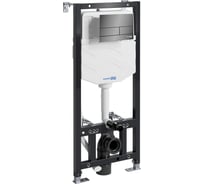 Система инсталляции для унитазов WasserKraft Аллер (Aller) 10TLT.010.ME.PB04