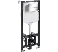 Система инсталляции для унитазов WasserKraft Аллер (Aller) 10TLT.010.ME.CH04