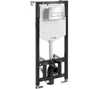 Система инсталляции для унитазов WasserKraft Аллер (Aller) 10TLT.010.ME.BN03