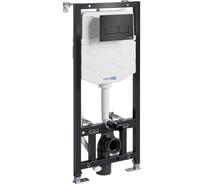 Система инсталляции для унитазов WasserKraft Аллер (Aller) 10TLT.010.ME.MB03