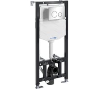 Система инсталляции для унитазов WasserKraft Аллер (Aller) 10TLT.010.ME.CH02