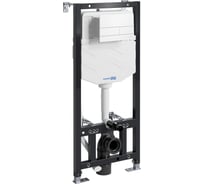 Система инсталляции для унитазов WasserKraft Аллер (Aller) 10TLT.010.ME.WM04