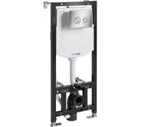 Система инсталляции для унитазов WasserKraft Аллер (Aller) 10TLT.010.ME.BN01