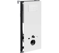 Система инсталляции для унитазов WasserKraft Абенс (Abens) 20TLT.010.ME.WH.WM03
