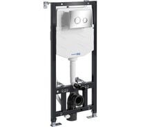 Система инсталляции для унитазов WasserKraft Аллер (Aller) 10TLT.010.ME.CH01