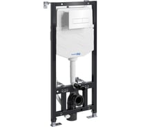 Система инсталляции для унитазов WasserKraft Аллер (Aller) 10TLT.010.ME.WH03