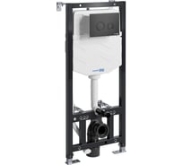 Система инсталляции для унитазов WasserKraft Аллер (Aller) 10TLT.010.ME.MB01