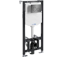 Система инсталляции для унитазов WasserKraft Аллер (Aller) 10TLT.010.ME.PB02