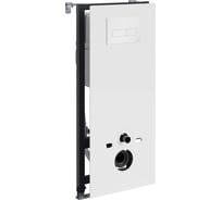 Система инсталляции для унитазов WasserKraft Абенс (Abens) 20TLT.010.ME.WH.WH03