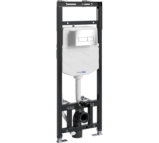 Система инсталляции для унитазов WasserKraft Альме (Alme) 15TLT.010.ME.CH03