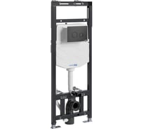Система инсталляции для унитазов WasserKraft Альме (Alme) 15TLT.010.ME.MB01