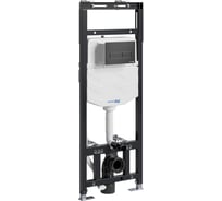 Система инсталляции для унитазов WasserKraft Альме (Alme) 15TLT.010.ME.MB03