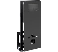 Система инсталляции для унитазов WasserKraft Глан (Glan) 66TLT.010.ME.BL.MB04